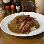 日乃屋カレー - 