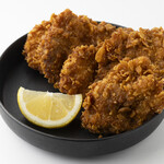 crispy fried chicken