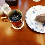 236538707 - チョコケーキ、美味しかったなぁ。