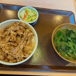 すき家 - 