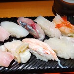 Shimminato Sushi Dokorona Niwazushi - 