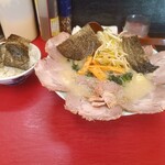 壱発ラーメン - 