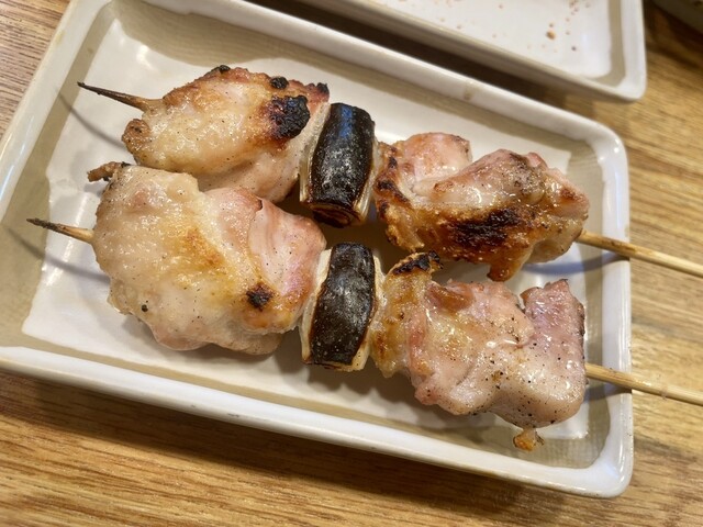 Sumibi Yakitori Kushihatchin Yasukuni Sohonten photo 5