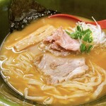 Yaki Ago Shio Ramen Takahashi - 