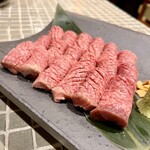 但馬牛とぼく 焼肉処 坐 - 