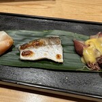 Sushi Mitsukawa Roppongi Hiruzuten - 