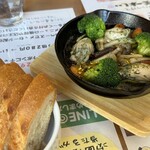 ゆる～いイタリアン もふもふ 新瑞橋本店 - 