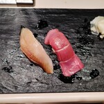 札幌魚河岸 五十七番寿し - 料理写真: