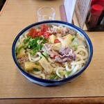 手打うどん 町川 - 