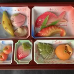 久栄堂菓子舗 - 『お雛菓子』