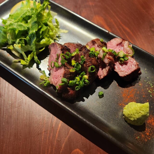 寄り酔い処 謙｜函館五稜郭 炭火焼き専門居酒屋【完全ガイド】