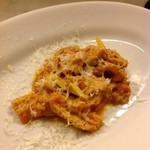 TRATTORIA AL SODO  - トリッパ アラビアータ