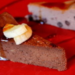 高品質珈琲と名曲 私の隠れ家 - ケーキ