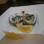 レーザーラッシュ - 生ガキ（大船渡産）300円×２