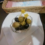 レーザーラッシュ - オリーブ