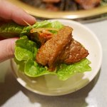 眞味亭 - テジカルビ