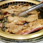 眞味亭 - テジカルビ