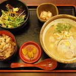 元喜神 - サービスランチ