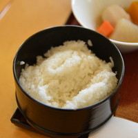 広島 なだ万 - ご飯