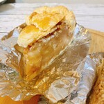 松之助 N.Y. 東京・代官山店 - ビッグアップルパイ￥790