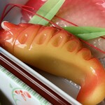 久栄堂菓子舗 - 『お雛菓子』の海老