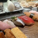 Tsukiji Sushichou - 