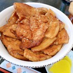 ぶた丼のとん田 - 