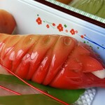 久栄堂菓子舗 - 『お雛菓子』の海老