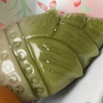 久栄堂菓子舗 - 『お雛菓子』の筍