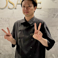 TOSAGE - 登坂涼氏