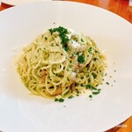 ボーノ - こんなジェノベーゼ初めて食べました