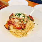 ボーノ - 麺の硬さも絶妙ボロネーゼ