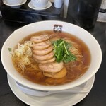 餃子と担々麺 吟 - 