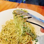 ボーノ - 決して濃い味付けではなく、薄くもない