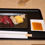 JAL First Class Lounge - 