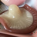 久栄堂菓子舗 - 『お雛菓子』の椎茸