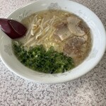 Ramen No Yoko Zuna Shouzan - 