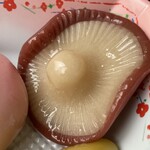 久栄堂菓子舗 - 『お雛菓子』の椎茸