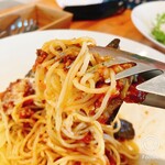 ボーノ - 少し甘みを感じるお肉