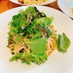 ボーノ - イカも入ってますよ