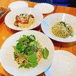 ボーノ - 彩りから何から美しい