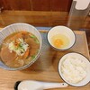 クラム＆ボニート 貝節麺ライク