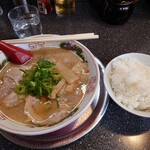 Chuukasoba Shoumen - 