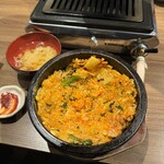 新世界・焼肉ホルモンぺごぱ - 