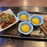 京鴨一羽買いと京のおばんざい 市場小路 - 