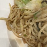 元祖ぴかいち - 麺❗️