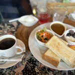 カレー＆ケーキ サマサマ  - 