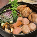 京鴨一羽買いと京のおばんざい 市場小路 - 