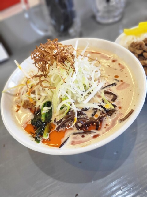 閉店】しまたん 島の極上担担麺 （しまたん） - 淡路市その他