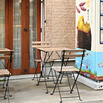 うなぎいもストア - テラス